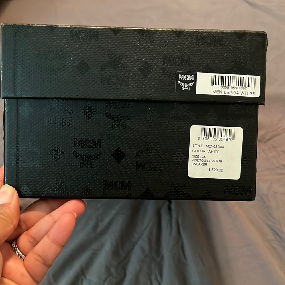 Mcm shoes